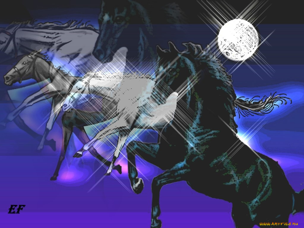 horse, vampire, , , 